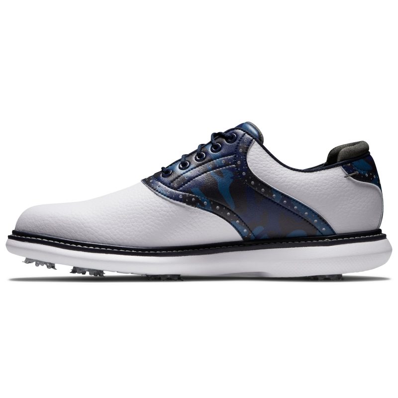 FootJoy FJ Traditions Golf Shoes 57945 2