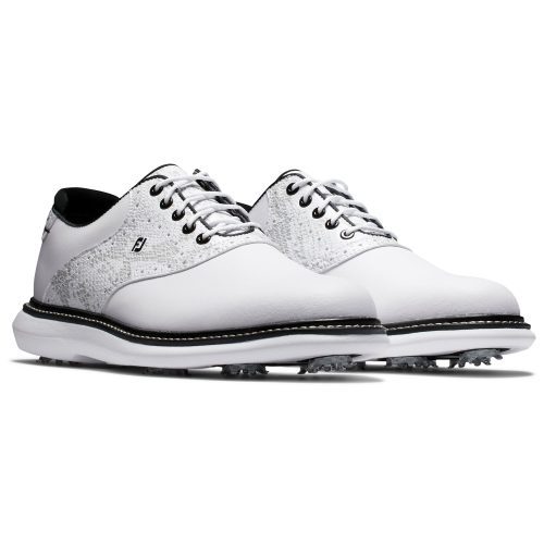 FootJoy FJ Traditions Golf Shoes 57952 3