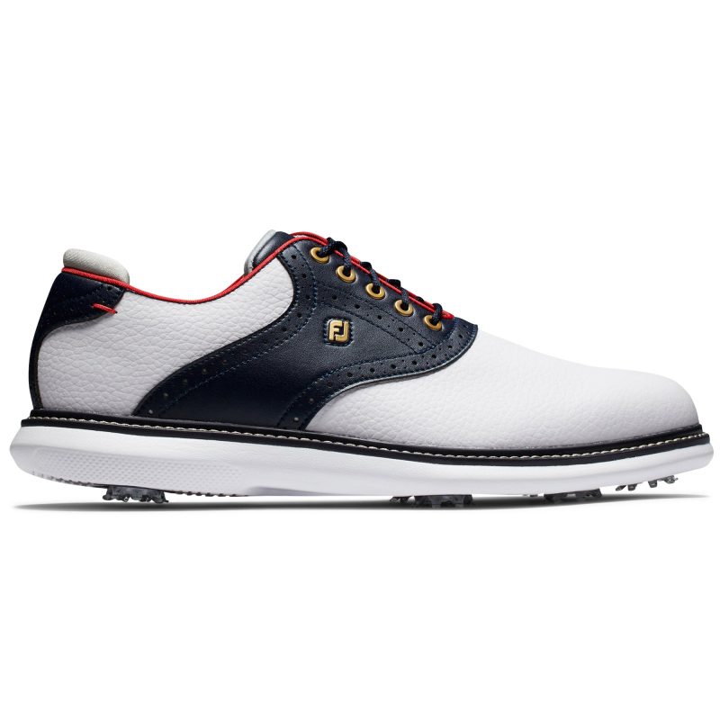 FootJoy FJ Traditions LE Golf Shoes 57951 1