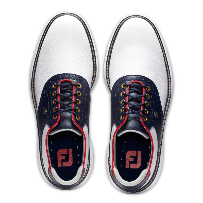 FootJoy FJ Traditions LE Golf Shoes 57951 4