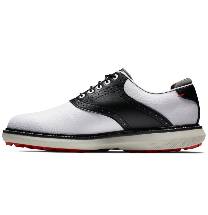 FootJoy FJ Traditions Spikeless Golf Shoes 57924 2