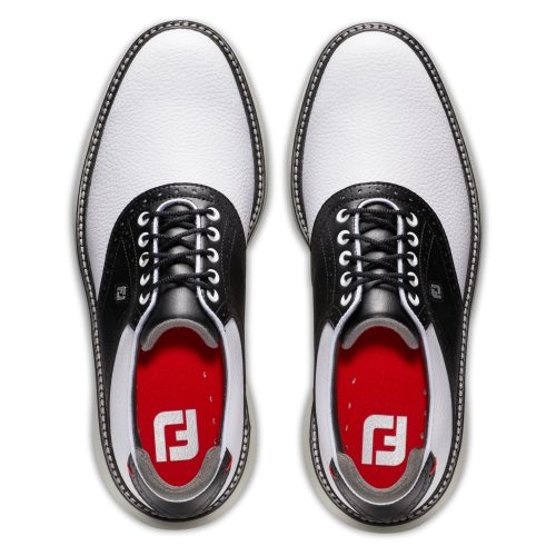 FootJoy FJ Traditions Spikeless Golf Shoes 57924 4