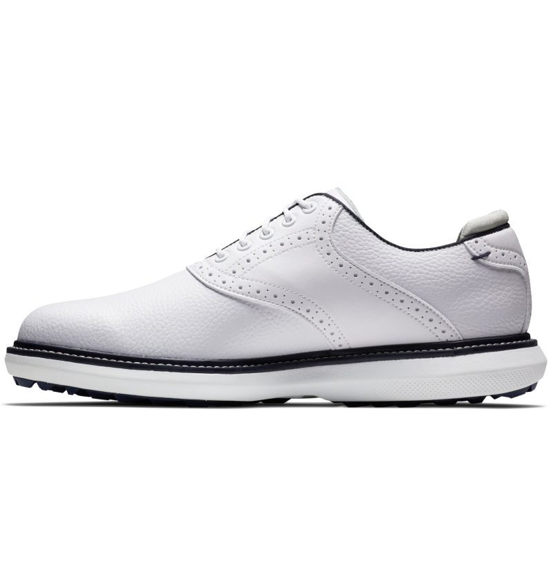 FootJoy FJ Traditions Spikeless Golf Shoes 57927 2