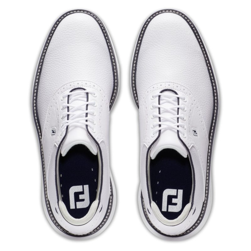 FootJoy FJ Traditions Spikeless Golf Shoes 57927 4