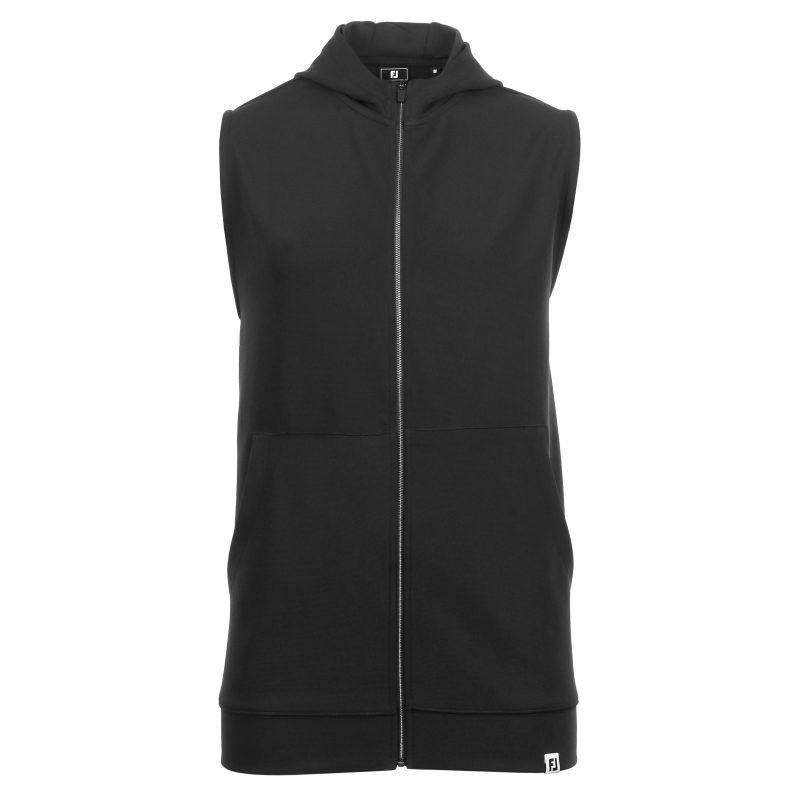 FootJoy Full Zip Hooded Vest 31943 1