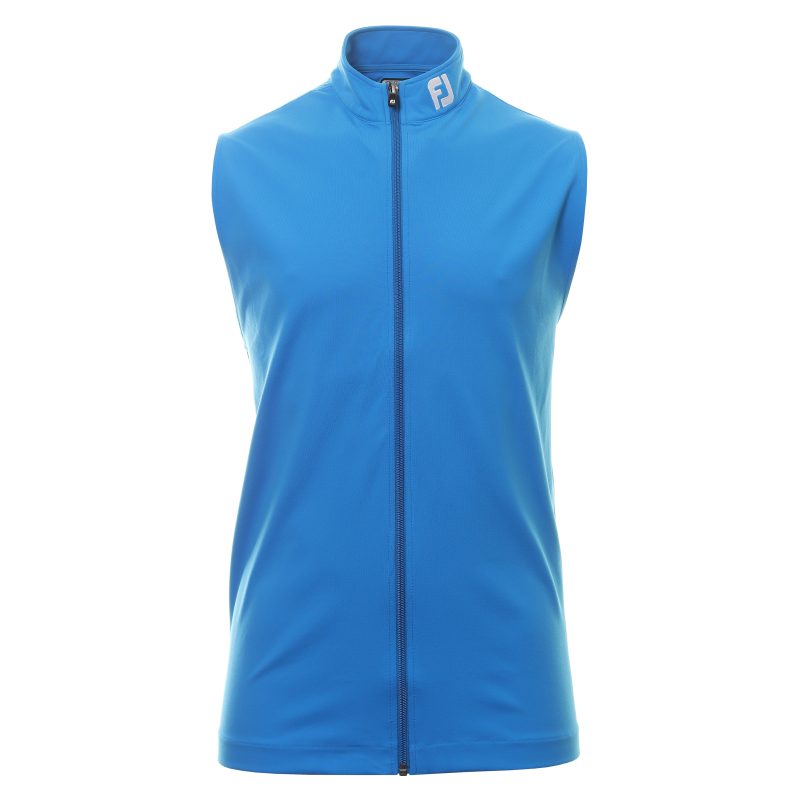 FootJoy Full Zip Knit Vest 80157 1