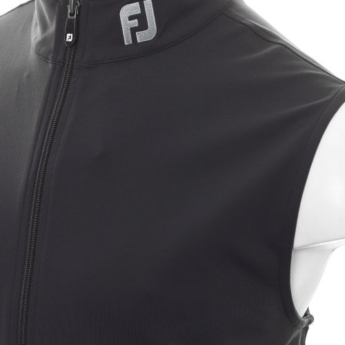 FootJoy Full Zip Knit Vest 88455 3