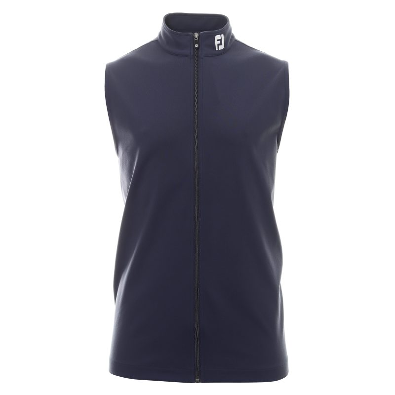 FootJoy Full Zip Knit Vest 88456 1