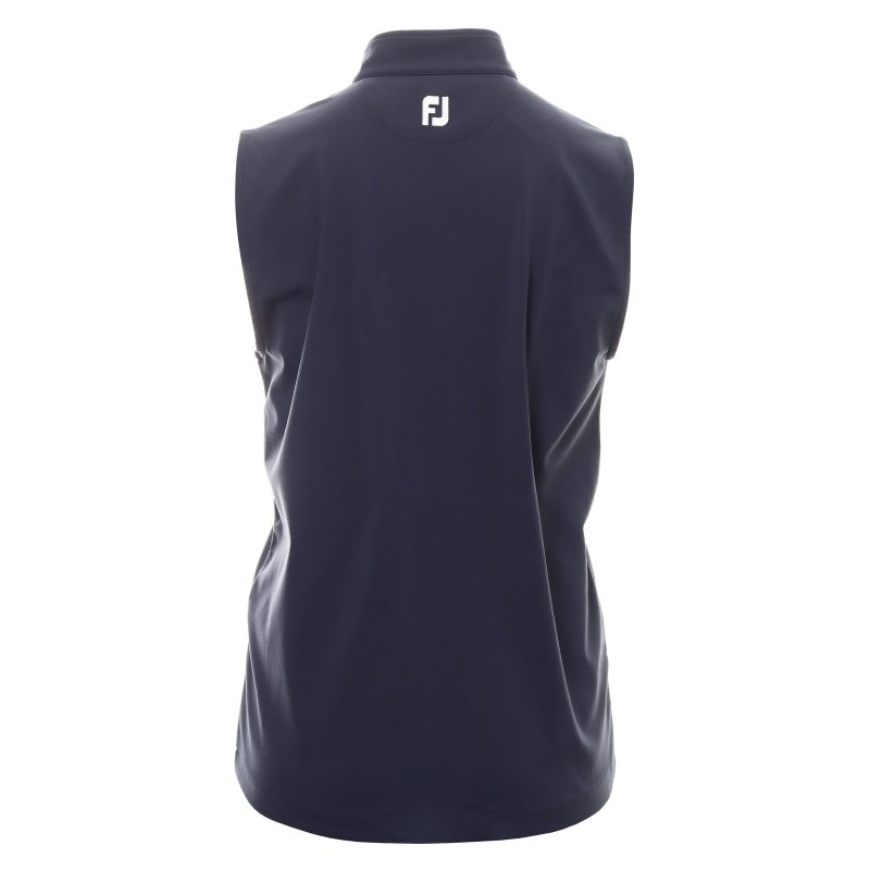 FootJoy Full Zip Knit Vest 88456 2