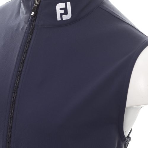 FootJoy Full Zip Knit Vest 88456 3