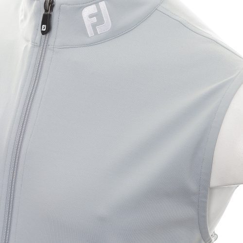 FootJoy Full Zip Knit Vest 88457 3