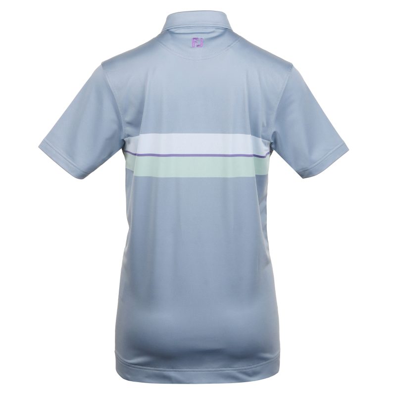 FootJoy Golf Double Chest Band Pique Golf Shirt 81573 2 6e1f64de d922 4916 aa97 0b9971fa0a6c