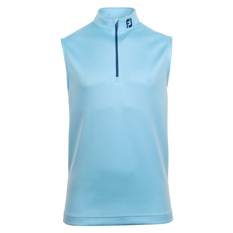 FootJoy Half Zip Vest 81648 1