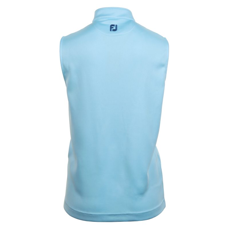 FootJoy Half Zip Vest 81648 2