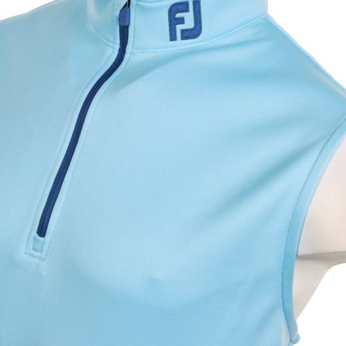 FootJoy Half Zip Vest 81648 3