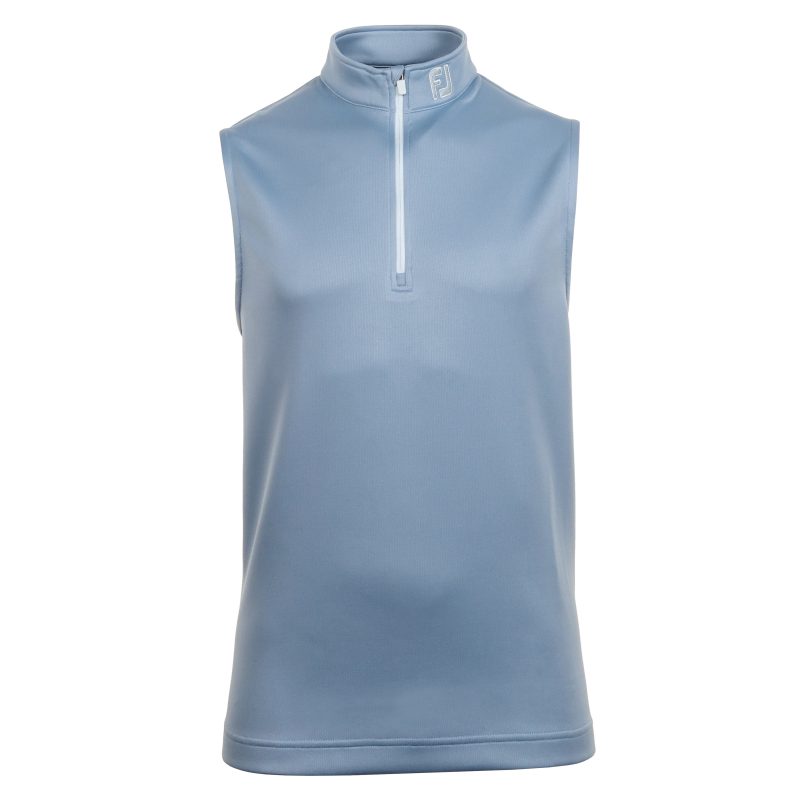 FootJoy Half Zip Vest 81650 1