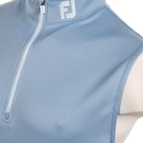 FootJoy Half Zip Vest 81650 3