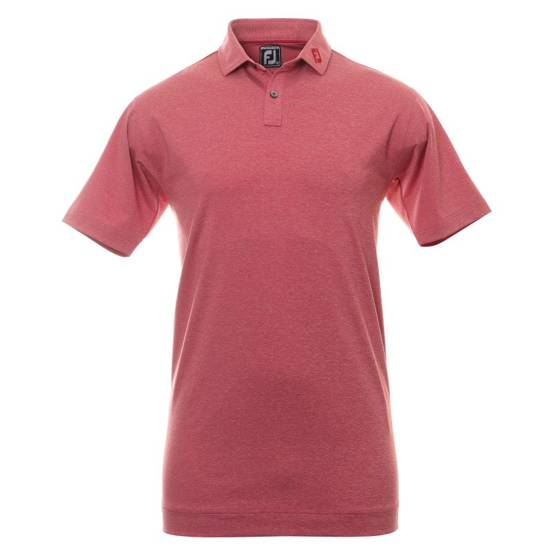 FootJoy Heather Lisle Golf Shirt 80138 1