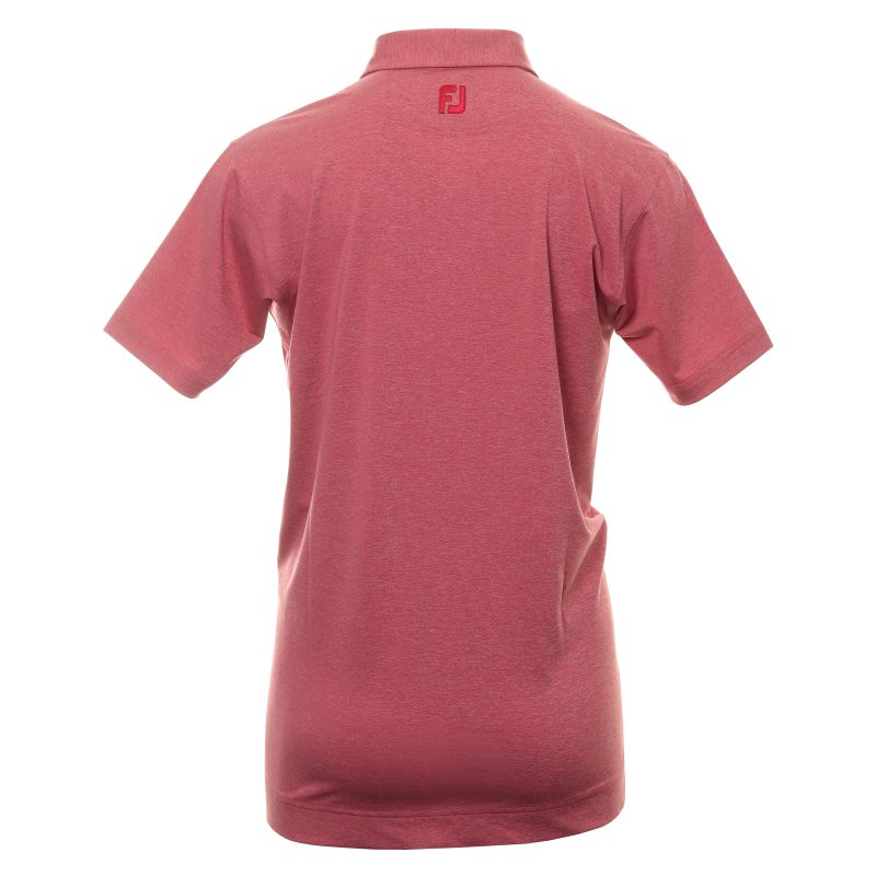 FootJoy Heather Lisle Golf Shirt 80138 2