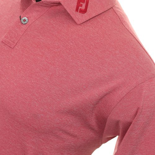 FootJoy Heather Lisle Golf Shirt 80138 3