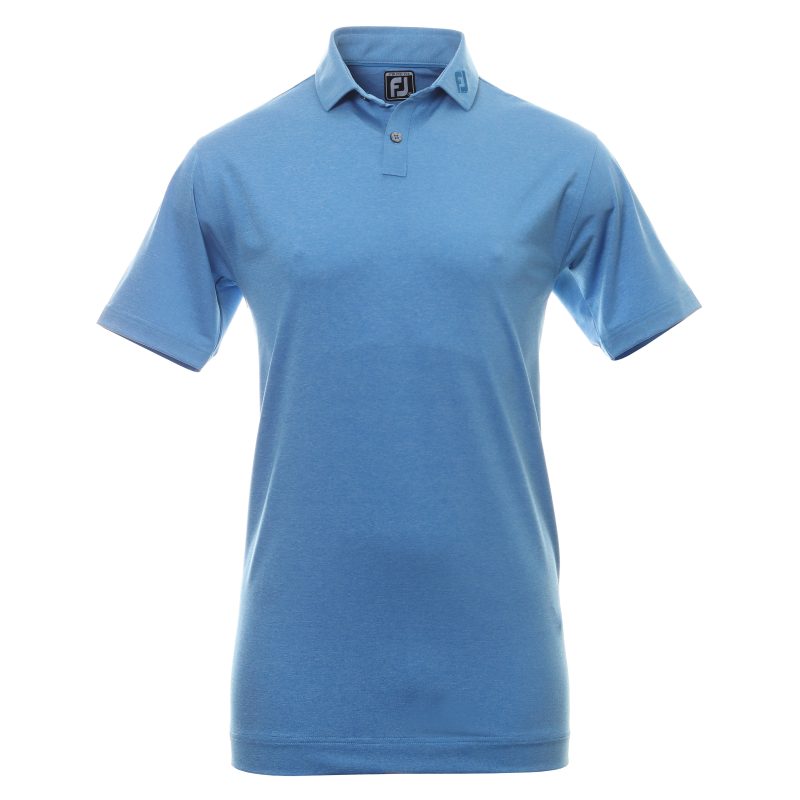 FootJoy Heather Lisle Golf Shirt 80142 1