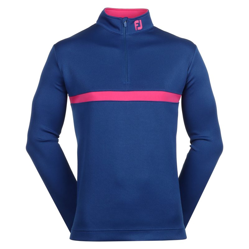 FootJoy Inset Stripe Chill Out Pullover 81627 1