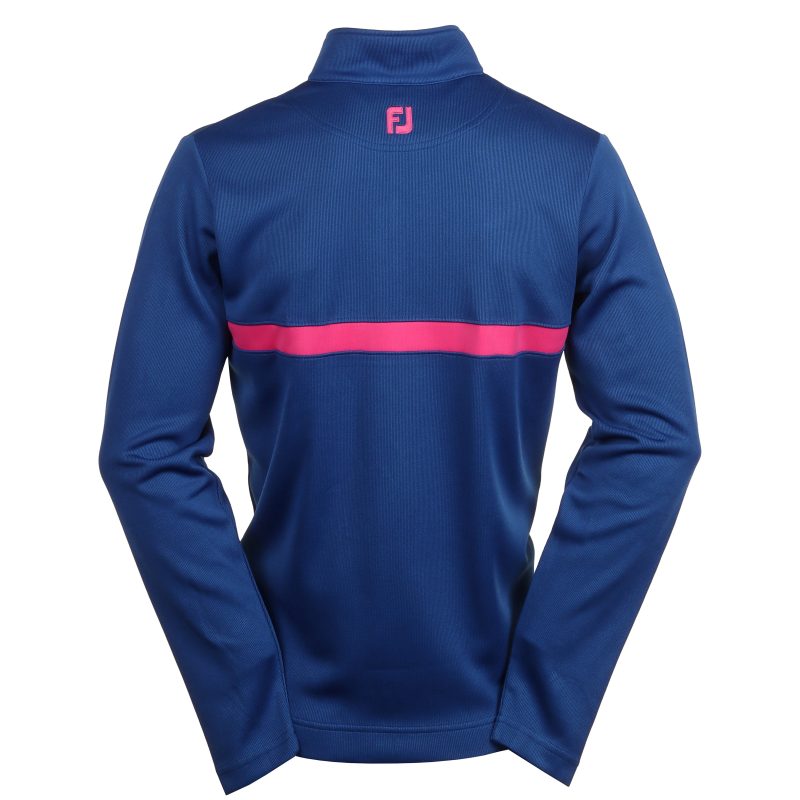 FootJoy Inset Stripe Chill Out Pullover 81627 2