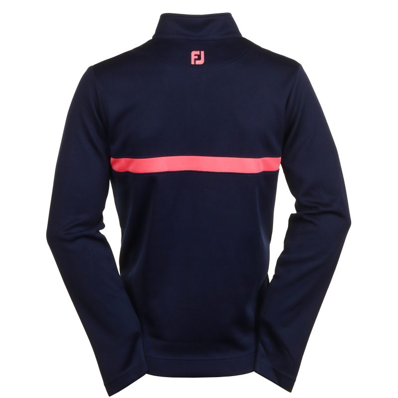 FootJoy Inset Stripe Chill Out Pullover 81630 2