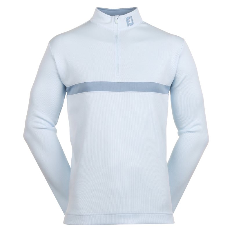 FootJoy Inset Stripe Chill Out Pullover 81632 1