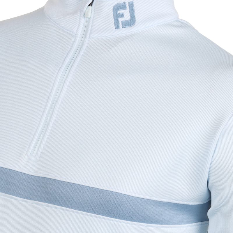 FootJoy Inset Stripe Chill Out Pullover 81632 3