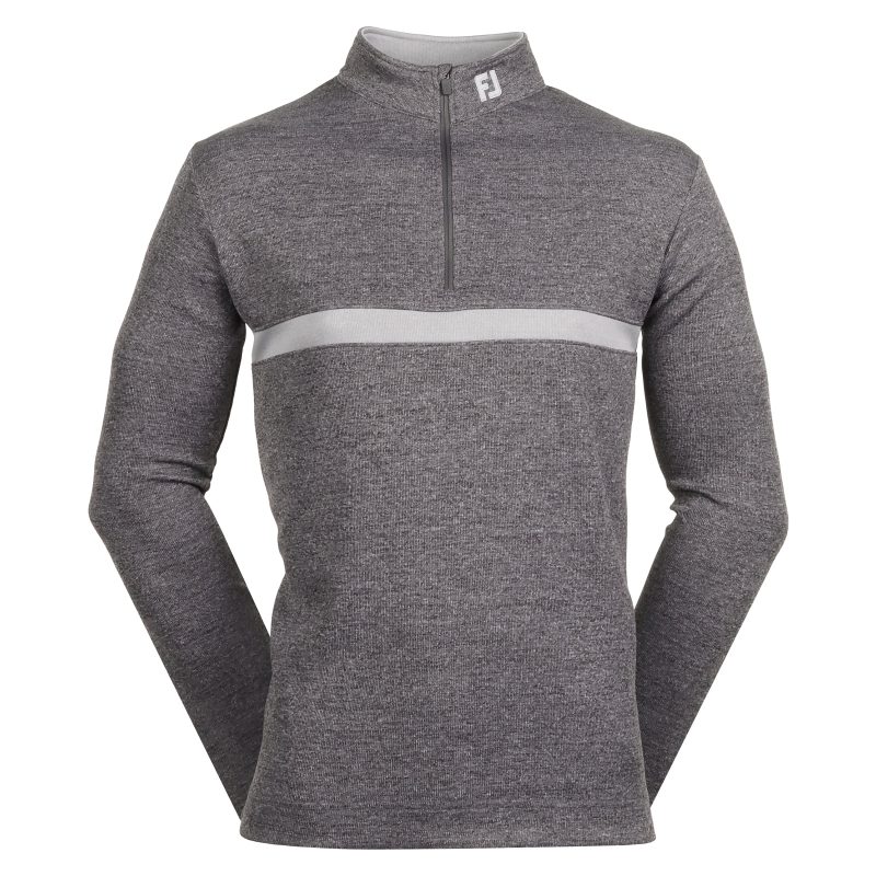 FootJoy Inset Stripe Chill Out Pullover 81633 1