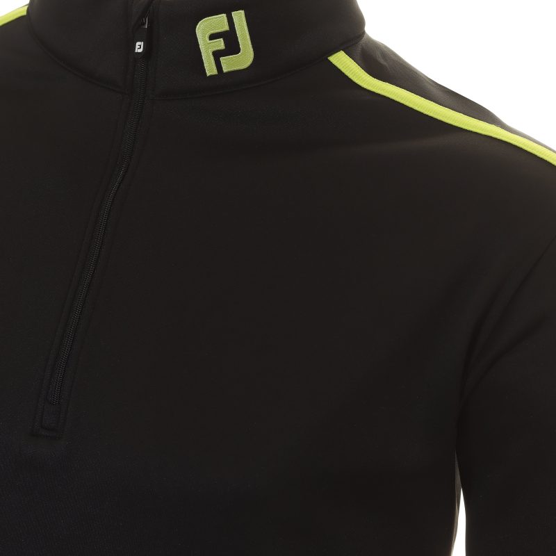 FootJoy Jersey Solid Chill Out Pullover 89914 3