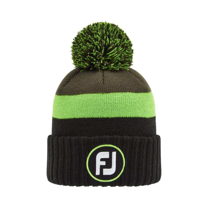 FootJoy Multi Pom Bobble Hat 35942 1