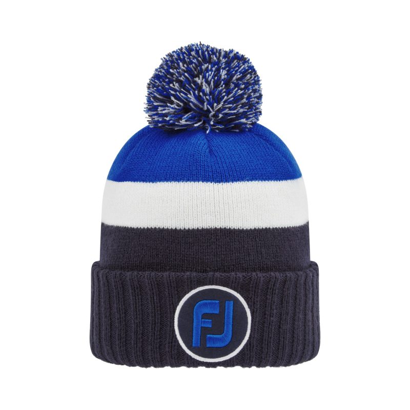 FootJoy Multi Pom Bobble Hat 35943 1