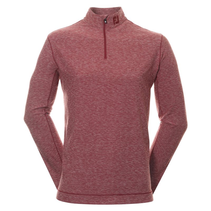 FootJoy Space Dye Brushed Chill Out Pullover 80152 1