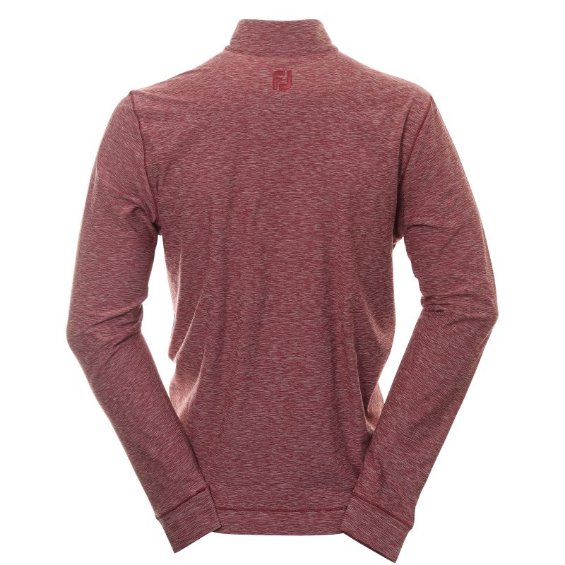 FootJoy Space Dye Brushed Chill Out Pullover 80152 2