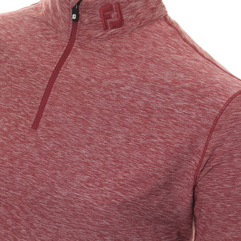 FootJoy Space Dye Brushed Chill Out Pullover 80152 3