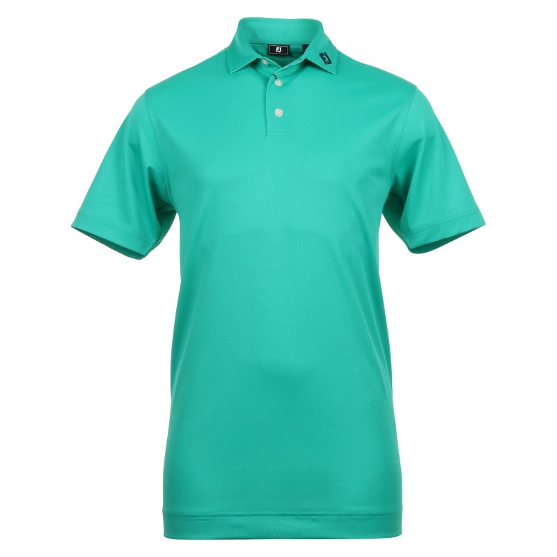 FootJoy Stretch Pique Solid Golf Shirt 31938 1