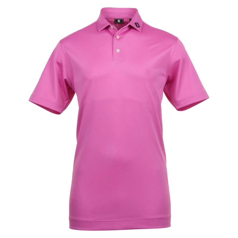 FootJoy Stretch Pique Solid Golf Shirt 31939 1