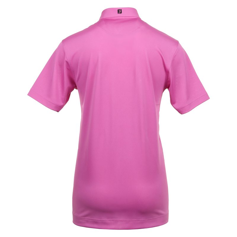 FootJoy Stretch Pique Solid Golf Shirt 31939 2