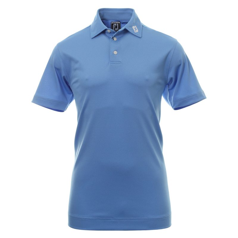 FootJoy Stretch Pique Solid Golf Shirt 91826 1