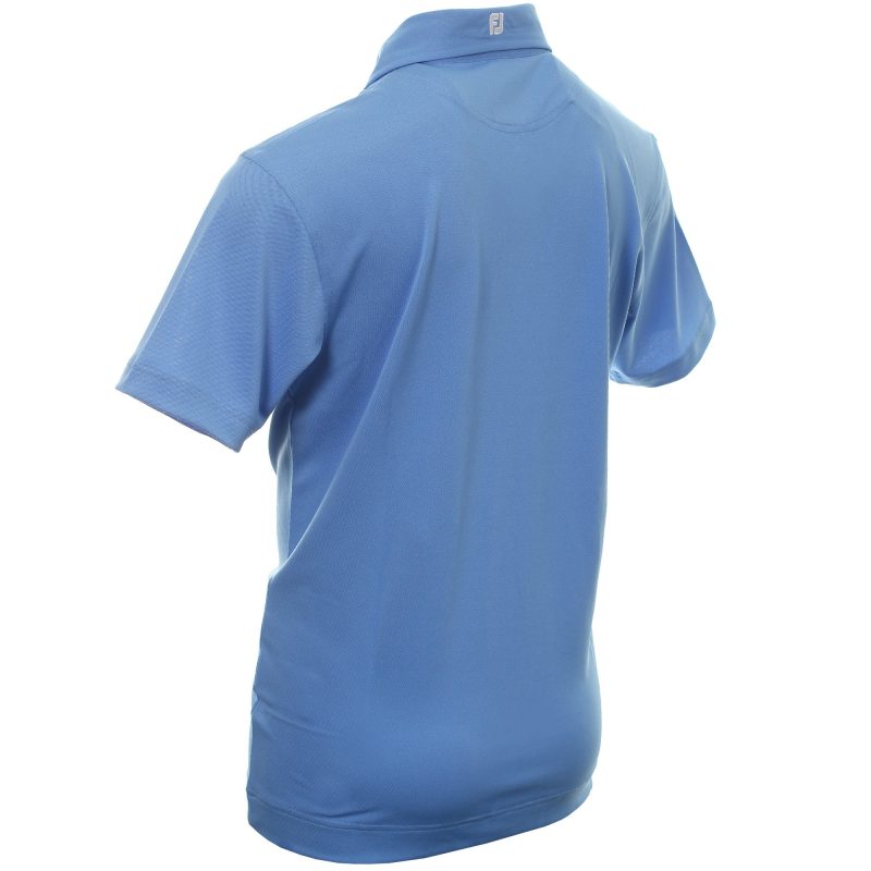 FootJoy Stretch Pique Solid Golf Shirt 91826 2