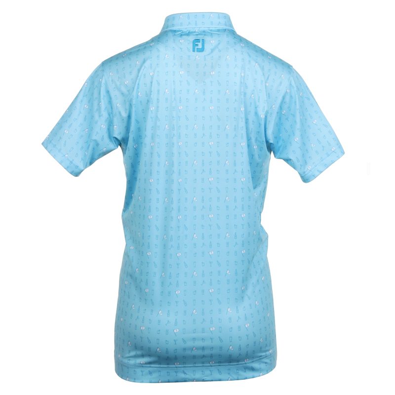 FootJoy The 19th Hole Lisle Golf Shirt 81608 2