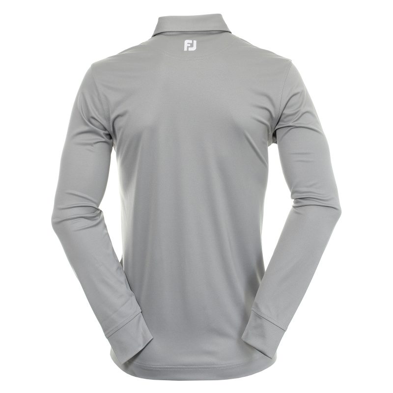 FootJoy Thermolite Long Sleeve Shirt 87986 Grey 2