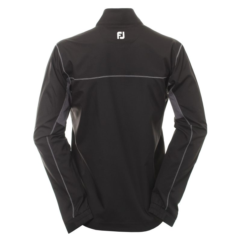 FootJoyFJFullZipWindshirt84497Black3