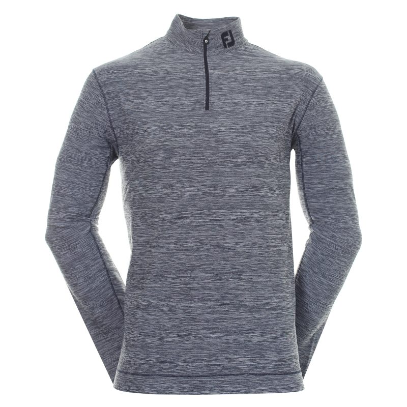 FootJoySpaceDyeBrushedChillOutPullover87969Navy1