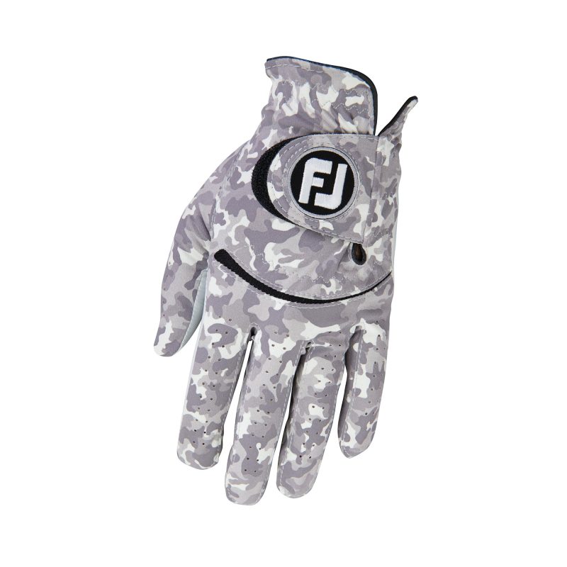 Footjoy Spectrum Golf Glove MLH 60025 Grey Camo