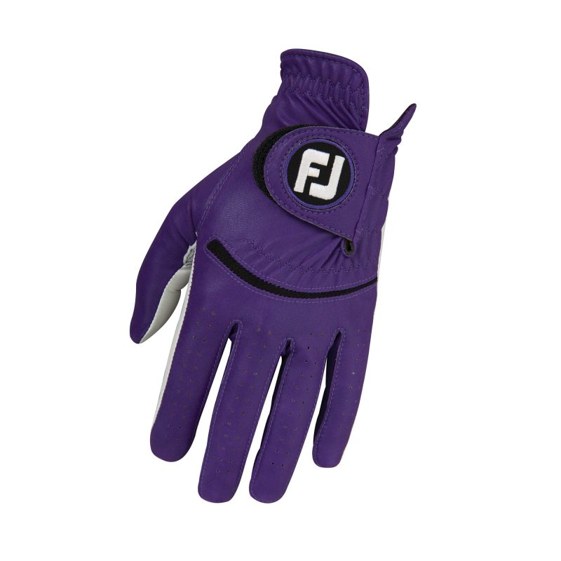 Footjoy Spectrum Golf Glove MLH 60031E Purple