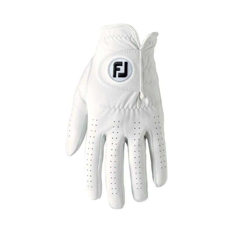 FootjoyCabrettaSofGolfGloveMLH68828White