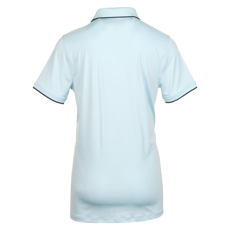 G FORE Circle G s Embossed Tech Jersey Polo GMP000013 Daybreak 2